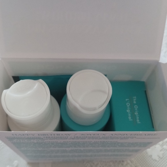 🆕 Moroccanoil Ultimate Hydration Sephora Beauty Insider Birthday Set, 4 Piece - Picture 2 of 3